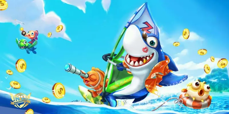 Mỗi loại đạn người chơi mua tương ứng một mức cược