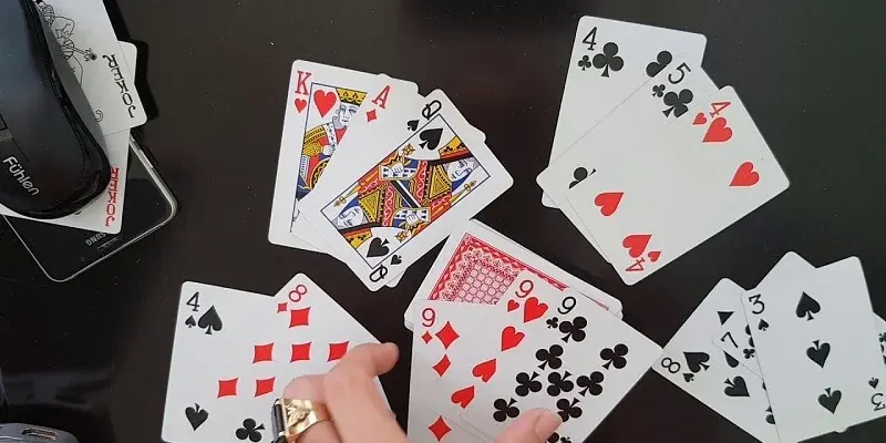 Mậu binh tại Tydo88 tạo sự hứng khởi cho người chơi