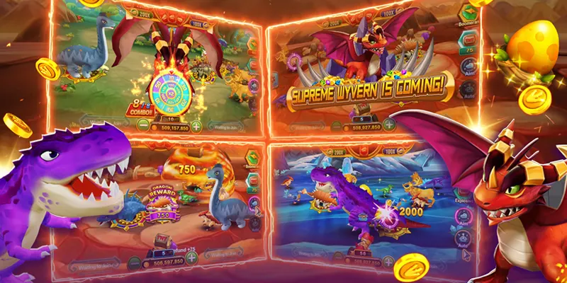 Hack bắn cá để tăng số xu hoặc coin