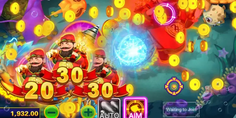 Săn boss Thần Tài với thưởng lớn hơn