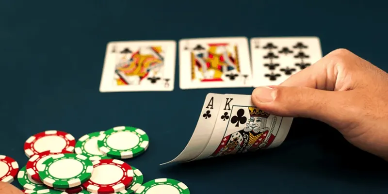 Mỗi lần đặt cược là cuộc đua cân não