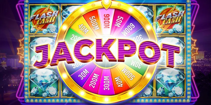 Hệ thống jackpot tại nổ hũ Tydo88 đa dạng