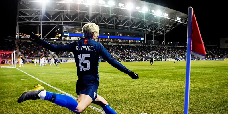 Kèo cược phạt góc được hiển thị với các tỷ lệ rõ ràng