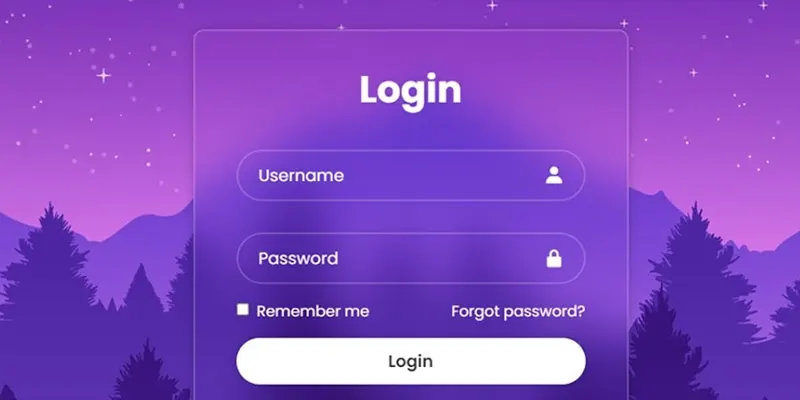 Quy trình đăng nhập vào Tydo88
