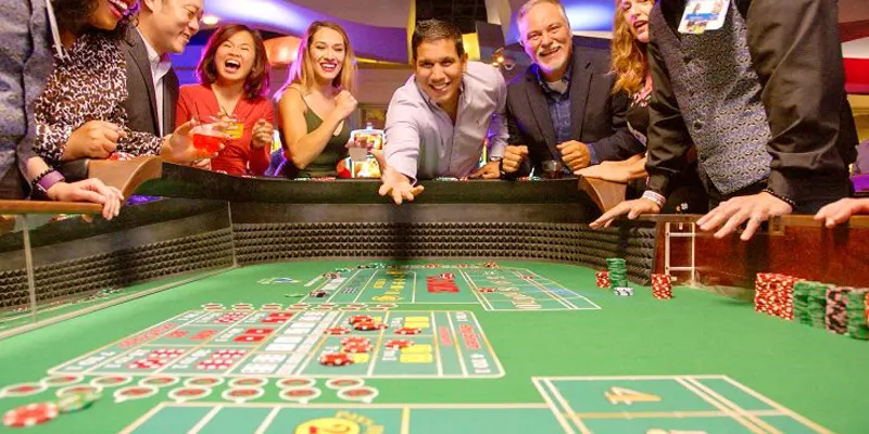 Nắm rõ bản chất về Craps