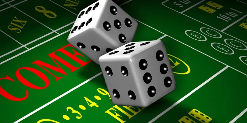 Hiểu rõ luật chơi Craps