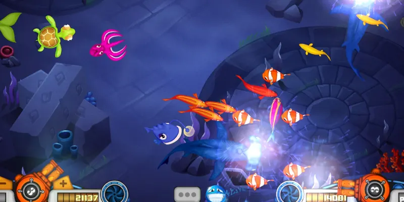 Sử dụng vũ khí đúng thời điểm