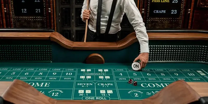 Craps Là Gì? Luật Chơi Và Mẹo Thắng Cho Người Mới