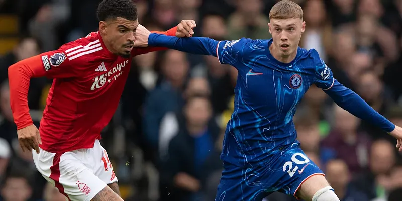 Kèo Asian Handicap chỉ có hai cửa: đội cửa trên hoặc cửa dưới