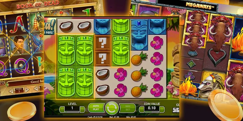 B79 ra mắt như một hệ thống game đổi thưởng quốc tế