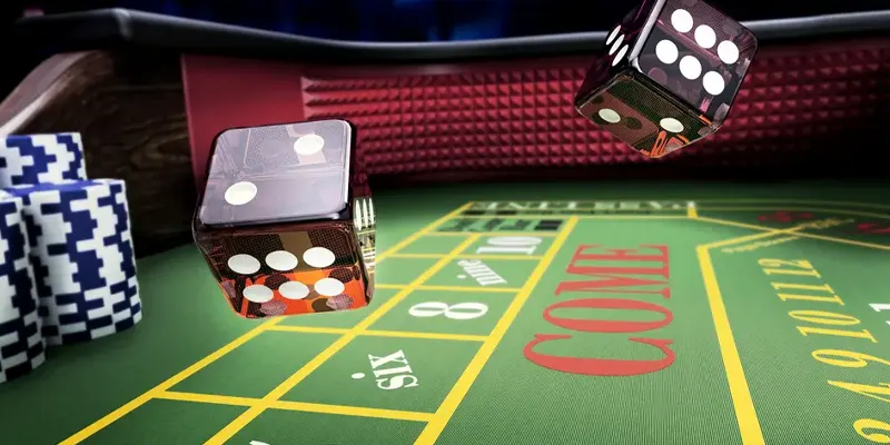 Tham gia craps tại Tydo88 mang lại nhiều lợi ích vượt trội